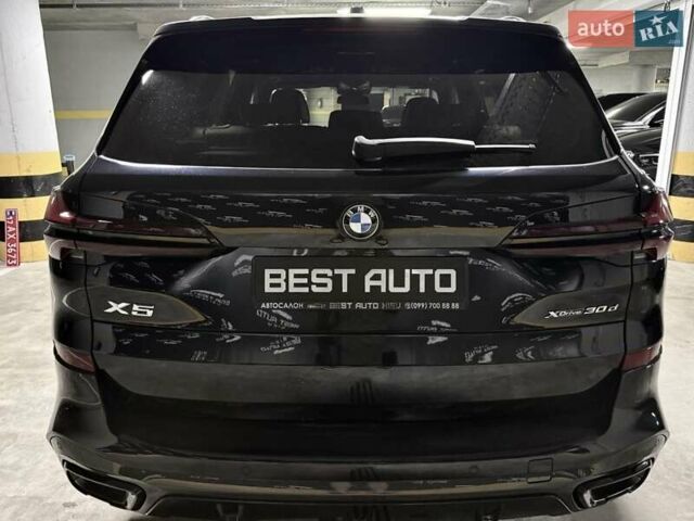 Черный БМВ Х5, объемом двигателя 2.99 л и пробегом 1 тыс. км за 119500 $, фото 12 на Automoto.ua