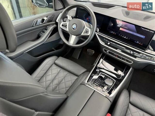 Черный БМВ Х5, объемом двигателя 2.99 л и пробегом 24 тыс. км за 119000 $, фото 50 на Automoto.ua
