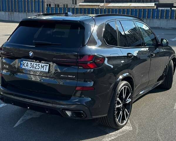 Черный БМВ Х5, объемом двигателя 2.99 л и пробегом 38 тыс. км за 135000 $, фото 47 на Automoto.ua