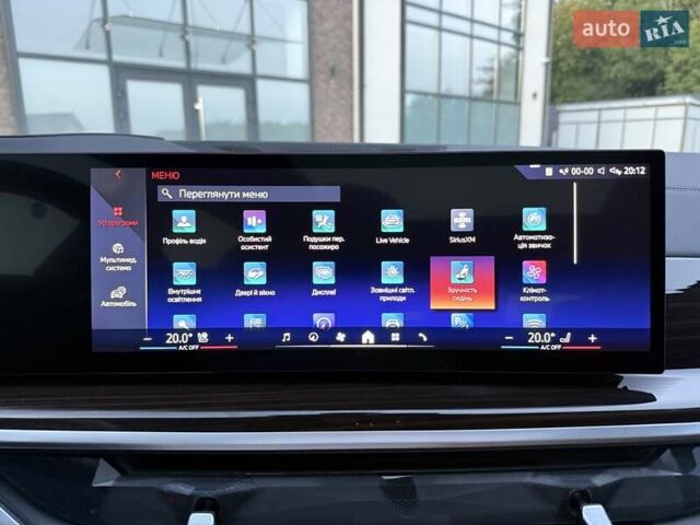 Черный БМВ Х5, объемом двигателя 3 л и пробегом 2 тыс. км за 83000 $, фото 59 на Automoto.ua