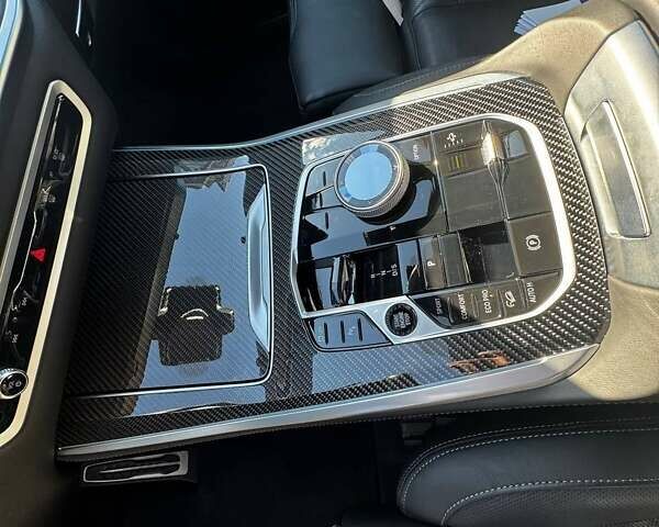 Черный БМВ Х5, объемом двигателя 2.99 л и пробегом 38 тыс. км за 135000 $, фото 18 на Automoto.ua