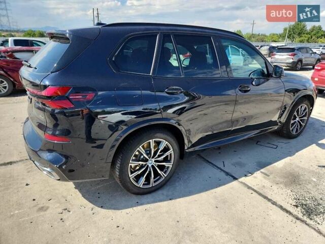 Чорний БМВ Х5, об'ємом двигуна 3 л та пробігом 9 тис. км за 82000 $, фото 3 на Automoto.ua