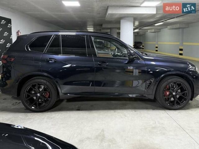 Черный БМВ Х5, объемом двигателя 2.99 л и пробегом 1 тыс. км за 119500 $, фото 7 на Automoto.ua