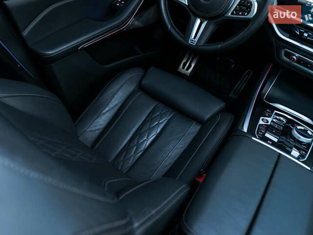 Черный БМВ Х5, объемом двигателя 4.4 л и пробегом 26 тыс. км за 153500 $, фото 41 на Automoto.ua