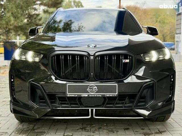 Черный БМВ Х5, объемом двигателя 4.4 л и пробегом 34 тыс. км за 129999 $, фото 8 на Automoto.ua