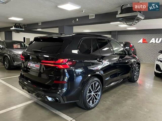 Чорний БМВ Х5, об'ємом двигуна 2.99 л та пробігом 10 тис. км за 112700 $, фото 10 на Automoto.ua