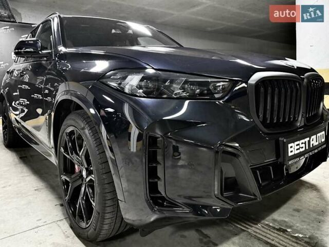 Черный БМВ Х5, объемом двигателя 2.99 л и пробегом 1 тыс. км за 119500 $, фото 4 на Automoto.ua