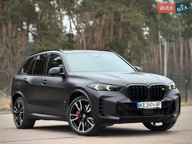 Чорний БМВ Х5, об'ємом двигуна 4.39 л та пробігом 28 тис. км за 145000 $, фото 8 на Automoto.ua