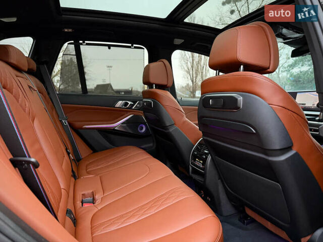 Чорний БМВ Х5, об'ємом двигуна 4.39 л та пробігом 28 тис. км за 145000 $, фото 81 на Automoto.ua