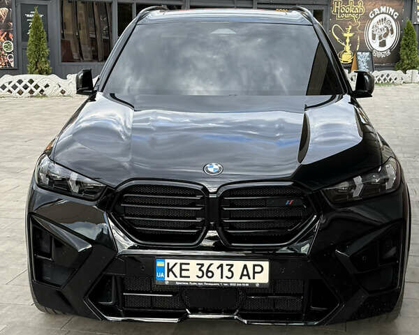 БМВ Х5 2024 в Днепре (Днепропетровске) на Automoto.ua Черный БМВ Х5, объемом двигателя 3 л и пробегом 14 тыс. км за 90000 $, фото 3 на Automoto.ua