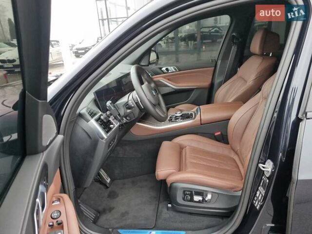 Чорний БМВ Х5, об'ємом двигуна 2.99 л та пробігом 58 тис. км за 115900 $, фото 34 на Automoto.ua