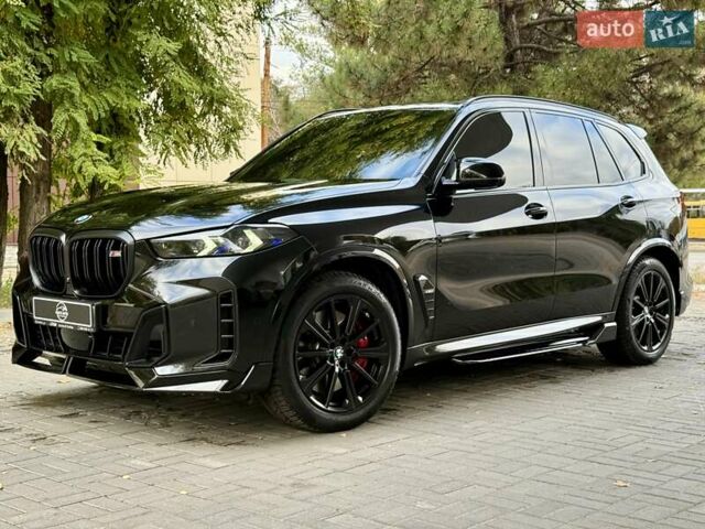 Чорний БМВ Х5, об'ємом двигуна 4.4 л та пробігом 30 тис. км за 129999 $, фото 2 на Automoto.ua