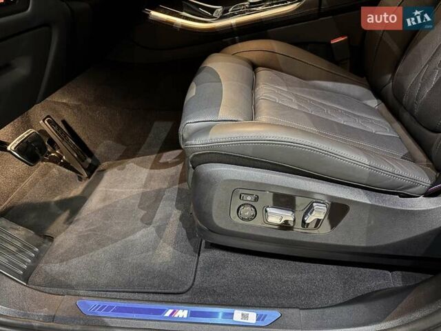 Черный БМВ Х5, объемом двигателя 3 л и пробегом 13 тыс. км за 129900 $, фото 195 на Automoto.ua