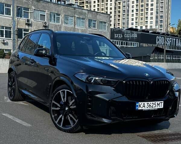 Черный БМВ Х5, объемом двигателя 2.99 л и пробегом 38 тыс. км за 135000 $, фото 41 на Automoto.ua