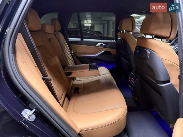 Черный БМВ Х5, объемом двигателя 2.99 л и пробегом 1 тыс. км за 119500 $, фото 66 на Automoto.ua