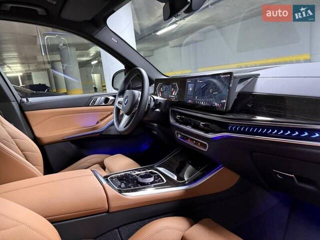 Черный БМВ Х5, объемом двигателя 2.99 л и пробегом 1 тыс. км за 119500 $, фото 85 на Automoto.ua