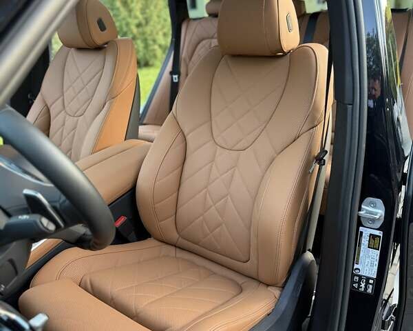 Черный БМВ Х5, объемом двигателя 3 л и пробегом 2 тыс. км за 83000 $, фото 37 на Automoto.ua