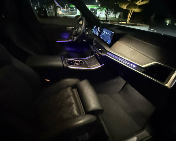 Чорний БМВ Х5, об'ємом двигуна 3 л та пробігом 39 тис. км за 76000 $, фото 40 на Automoto.ua