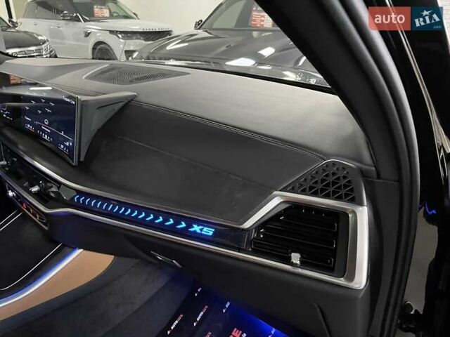 Чорний БМВ Х5, об'ємом двигуна 2.99 л та пробігом 10 тис. км за 112700 $, фото 45 на Automoto.ua