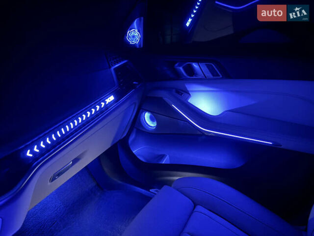 Черный БМВ Х5, объемом двигателя 3 л и пробегом 18 тыс. км за 155000 $, фото 39 на Automoto.ua