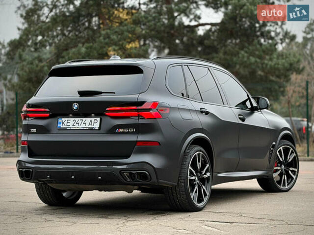 Чорний БМВ Х5, об'ємом двигуна 4.39 л та пробігом 28 тис. км за 145000 $, фото 2 на Automoto.ua