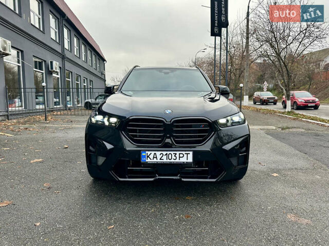 Черный БМВ Х5, объемом двигателя 4.4 л и пробегом 1 тыс. км за 115000 $, фото 2 на Automoto.ua
