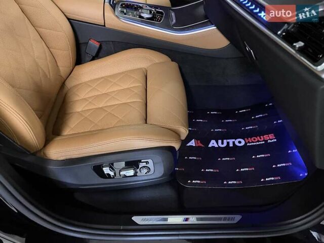Чорний БМВ Х5, об'ємом двигуна 2.99 л та пробігом 10 тис. км за 112700 $, фото 42 на Automoto.ua