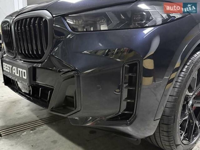 Черный БМВ Х5, объемом двигателя 2.99 л и пробегом 1 тыс. км за 119500 $, фото 25 на Automoto.ua