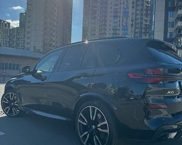 Черный БМВ Х5, объемом двигателя 2.99 л и пробегом 38 тыс. км за 135000 $, фото 44 на Automoto.ua