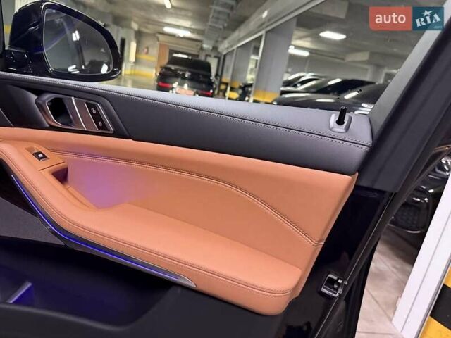 Черный БМВ Х5, объемом двигателя 2.99 л и пробегом 1 тыс. км за 119500 $, фото 95 на Automoto.ua