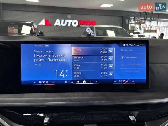 Чорний БМВ Х5, об'ємом двигуна 2.99 л та пробігом 10 тис. км за 112700 $, фото 72 на Automoto.ua