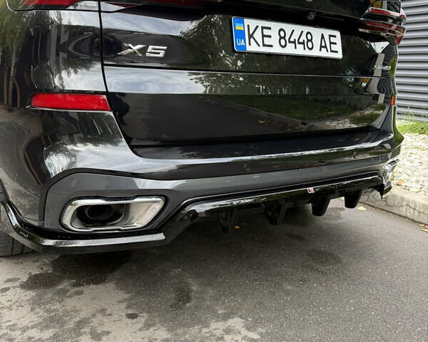 Чорний БМВ Х5, об'ємом двигуна 3 л та пробігом 5 тис. км за 88000 $, фото 7 на Automoto.ua