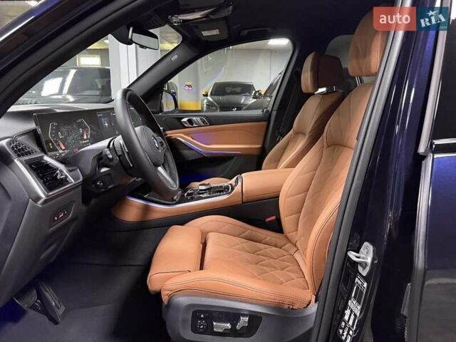 Черный БМВ Х5, объемом двигателя 2.99 л и пробегом 1 тыс. км за 119500 $, фото 46 на Automoto.ua