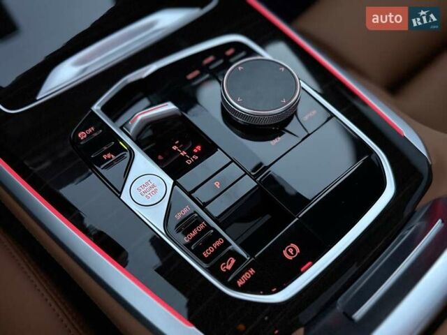 Черный БМВ Х5, объемом двигателя 3 л и пробегом 2 тыс. км за 83000 $, фото 33 на Automoto.ua