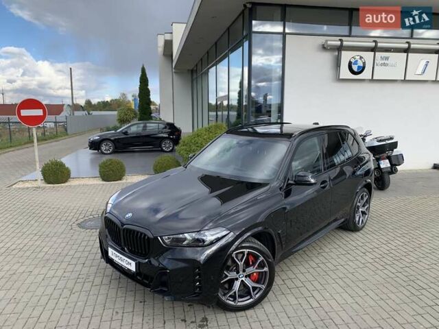 Чорний БМВ Х5, об'ємом двигуна 3 л та пробігом 6 тис. км за 99000 $, фото 3 на Automoto.ua