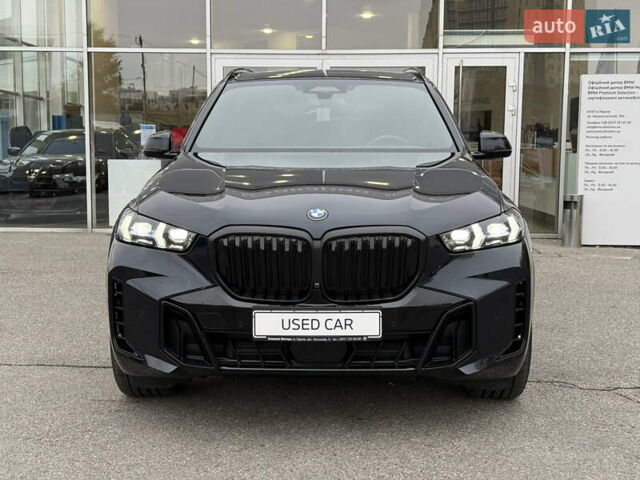 Чорний БМВ Х5, об'ємом двигуна 2.99 л та пробігом 5 тис. км за 123500 $, фото 13 на Automoto.ua