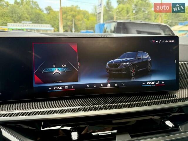 Черный БМВ Х5, объемом двигателя 4.4 л и пробегом 21 тыс. км за 123000 $, фото 70 на Automoto.ua