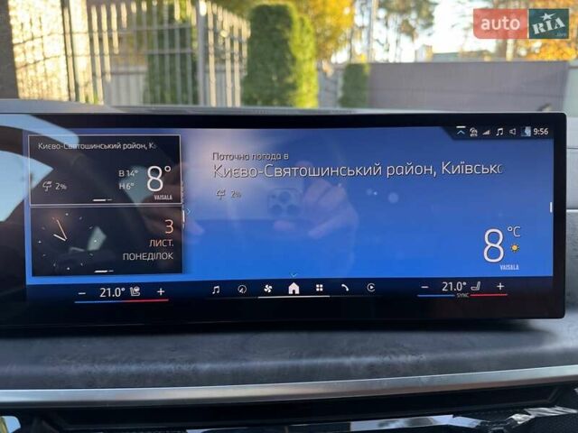 Черный БМВ Х5, объемом двигателя 3 л и пробегом 13 тыс. км за 109000 $, фото 26 на Automoto.ua