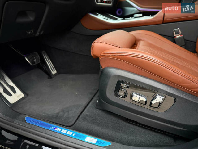 Чорний БМВ Х5, об'ємом двигуна 4.39 л та пробігом 28 тис. км за 145000 $, фото 41 на Automoto.ua