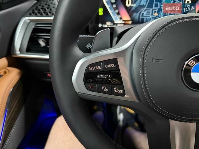 Черный БМВ Х5, объемом двигателя 2.99 л и пробегом 1 тыс. км за 119500 $, фото 73 на Automoto.ua