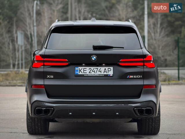 Чорний БМВ Х5, об'ємом двигуна 4.39 л та пробігом 28 тис. км за 145000 $, фото 29 на Automoto.ua