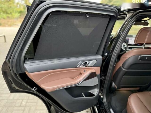 Черный БМВ Х5, объемом двигателя 4.4 л и пробегом 34 тыс. км за 129999 $, фото 28 на Automoto.ua