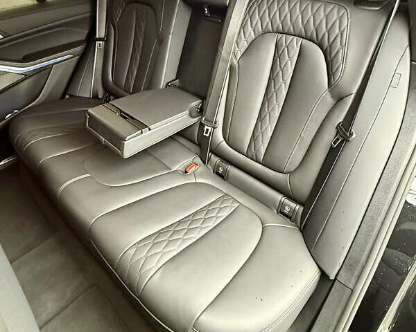 Черный БМВ Х5, объемом двигателя 2.99 л и пробегом 33 тыс. км за 133000 $, фото 9 на Automoto.ua