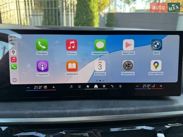 Черный БМВ Х5, объемом двигателя 3 л и пробегом 13 тыс. км за 109000 $, фото 28 на Automoto.ua