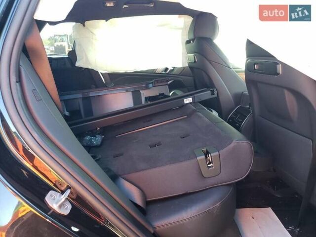 Черный БМВ Х5, объемом двигателя 3 л и пробегом 10 тыс. км за 82500 $, фото 6 на Automoto.ua