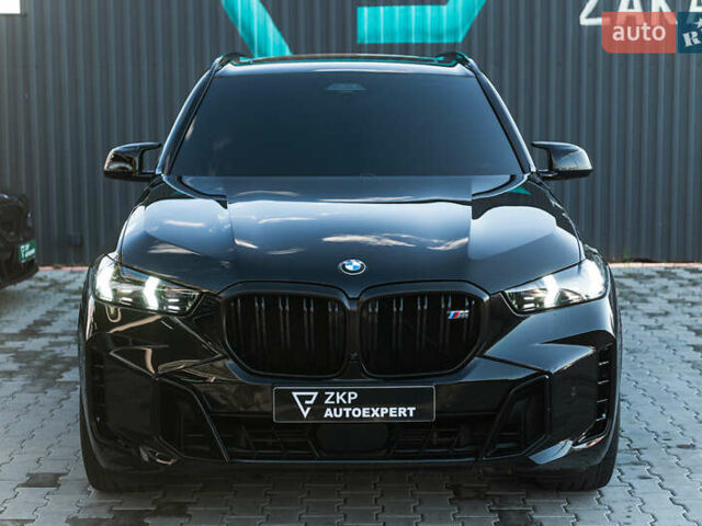 Черный БМВ Х5, объемом двигателя 4.4 л и пробегом 26 тыс. км за 153500 $, фото 3 на Automoto.ua