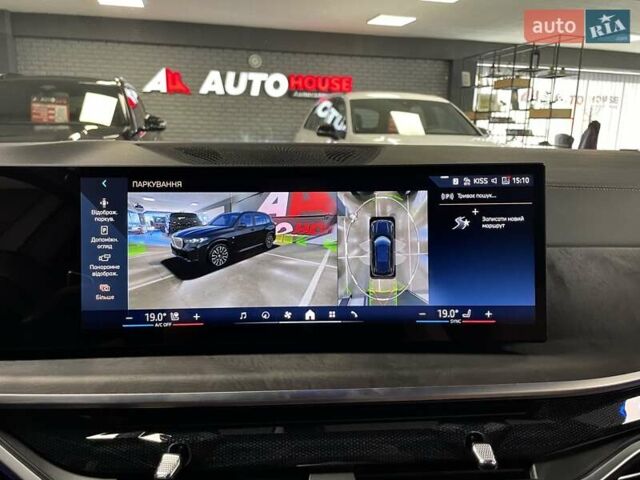 Чорний БМВ Х5, об'ємом двигуна 2.99 л та пробігом 10 тис. км за 112700 $, фото 60 на Automoto.ua