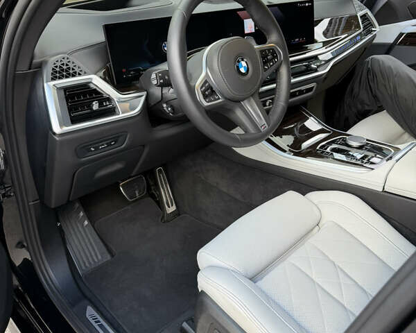 БМВ Х5 2024 в Днепре (Днепропетровске) на Automoto.ua Черный БМВ Х5, объемом двигателя 3 л и пробегом 14 тыс. км за 90000 $, фото 5 на Automoto.ua