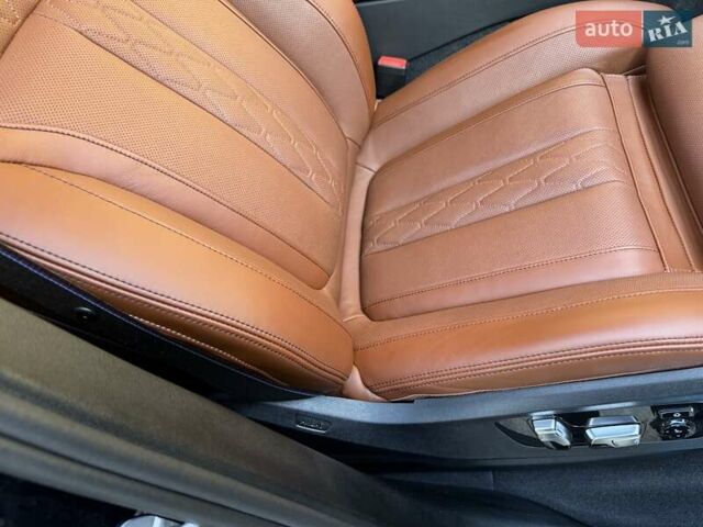 Черный БМВ Х5, объемом двигателя 3 л и пробегом 13 тыс. км за 109000 $, фото 14 на Automoto.ua