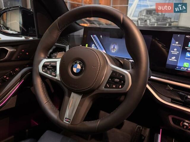 Черный БМВ Х5, объемом двигателя 3 л и пробегом 13 тыс. км за 129900 $, фото 93 на Automoto.ua